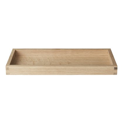 Blomus-tarjotin BORDA S, 30 cm, tammi