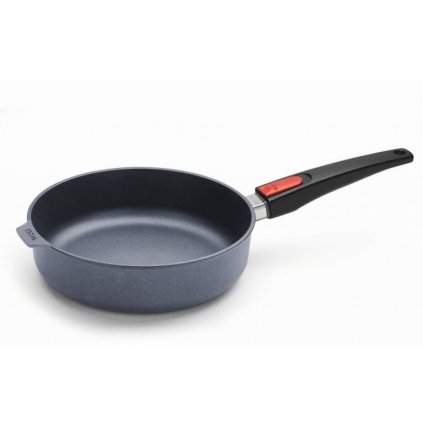 WOLL-paistokasari DIAMOND LITE 24 cm, irrotettava kahva
