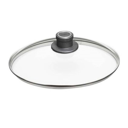 WOLL-kattilankansi 26 cm, lasi