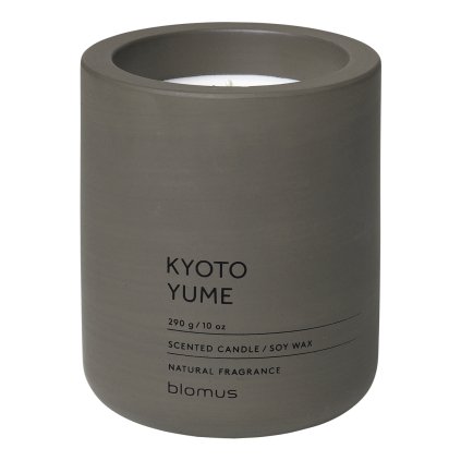 Blomus-tuoksukynttilä FRAGA ⌀ 9 cm, Kyoto Yume