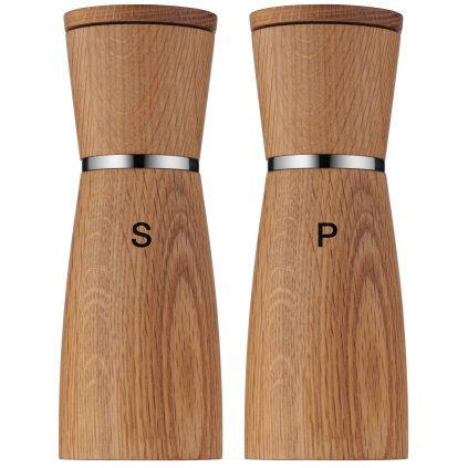 WMF -suola- ja pippurimyllysarja CERAMILL NATURE, puu