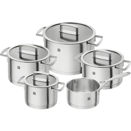 Zwilling-kattilasarja VITALITY ACTION, 5 kpl