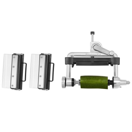 KitchenAid -yleiskoneen vihannesten viipalointiosa