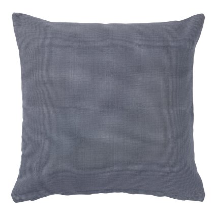 Blomus-tyynynpäällinen LOOM 50 x 50 cm, siniharmaa