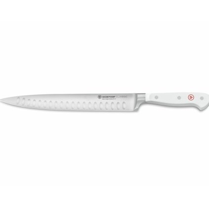 Wüsthof-kinkkuveitsi CLASSIC 23 cm, valkoinen