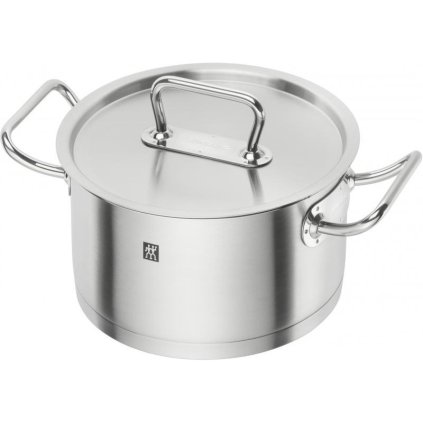 Zwilling-patakattila PROFESSIONAL "S" 20 cm, kannella