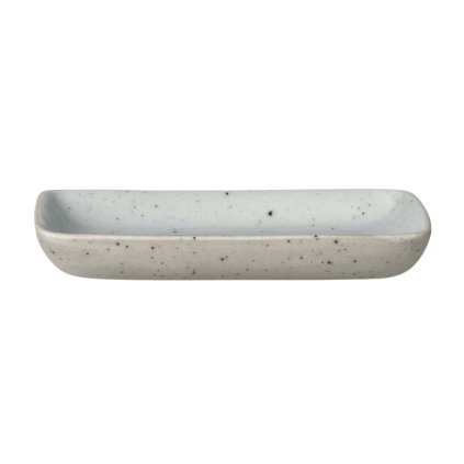 Blomus-tapaslautanen SABLO S, 6,5 x 9,5 cm, kerma