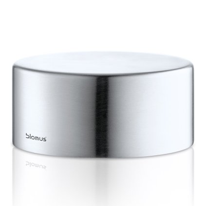 Blomus -puutarhavalaisimen kansi SOCO 7 cm, matta ruostumaton teräs