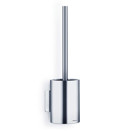 Blomus-vessaharjateline NEXIO 36 cm, seinään kiinnitettävä, matta ruostumaton teräs