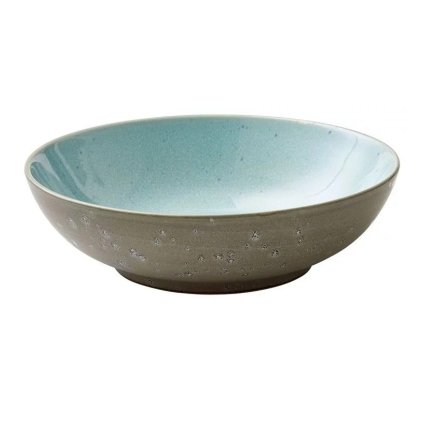 Bitz-kulho 24 cm, harmaa/vaaleansininen