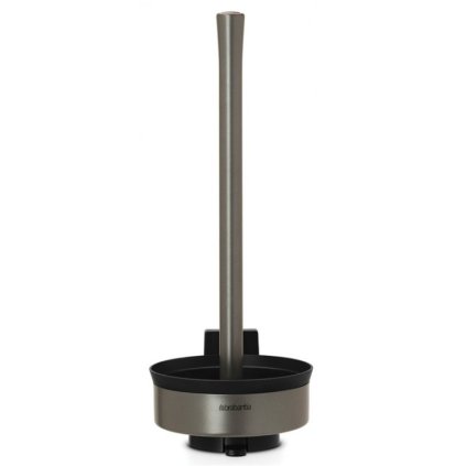Brabantia-vessapaperirullateline, platina