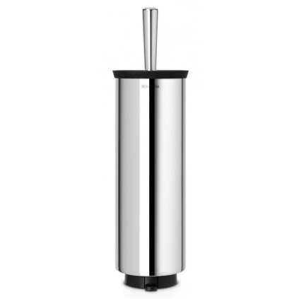Brabantia-vessaharjateline, kiiltävä teräs