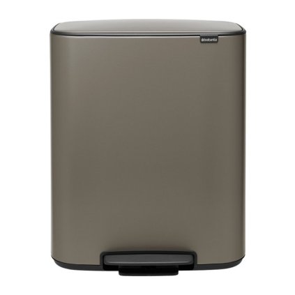 Brabantia-poljinroskakori BO 60 l, platina