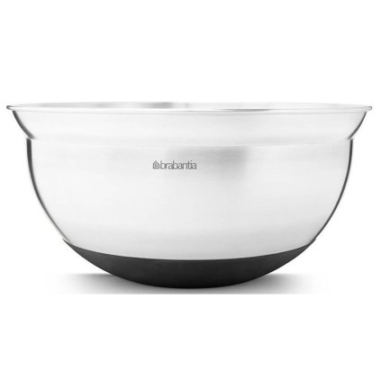 Brabantia-keittiökulho 3 l, matta teräs