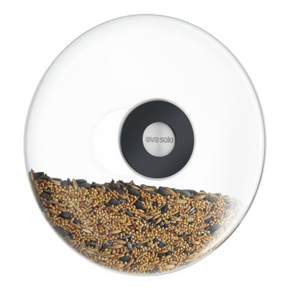 Eva Solo -lintujen ruokintateline L, ikkunaan asennettava