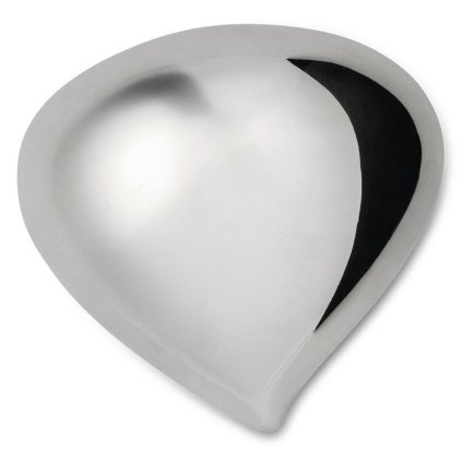 Alessi-pillerikotelo CHESTNUT