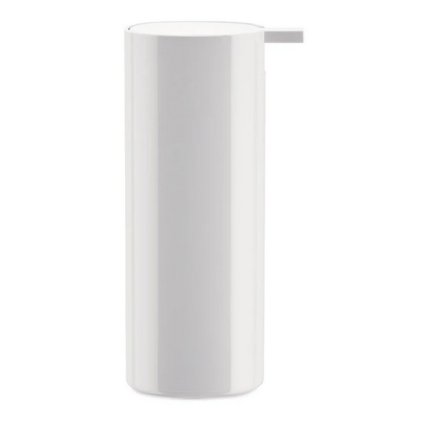 Alessi -nestesaippuan annostelija BIRILLO 200 ml, valkoinen