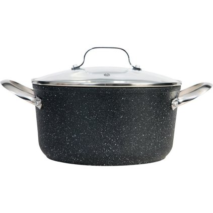 Eaziglide-kattila NEVERSTICK2 24 cm, 4,2 l, kannella