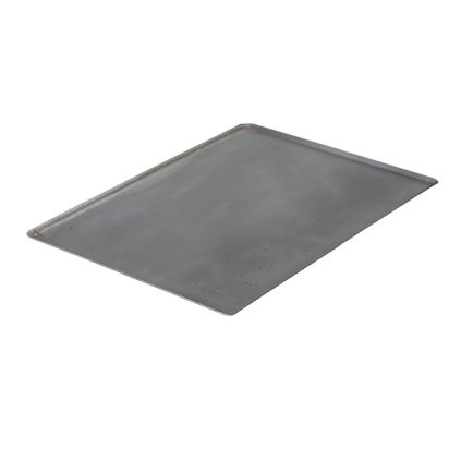 de Buyer -leivinpelti 60 x 40 cm, sininen, teräs
