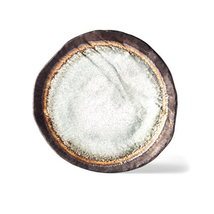 MIJ-ruokalautanen AKANE GREY 27 cm