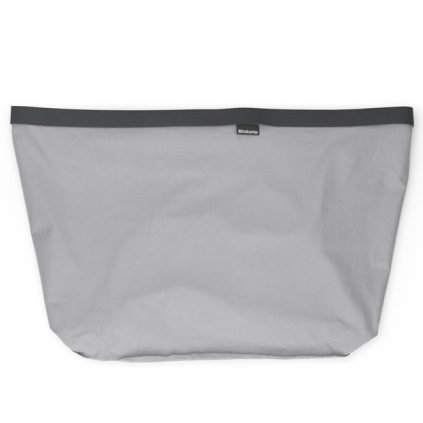 Brabantia-varapyykkipussi BO-pyykkikorille 60 l, harmaa