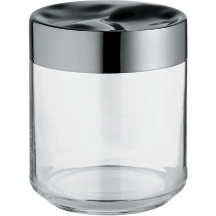 Alessi -keittiön säilytyspurkki JULIETA 750 ml, lasi