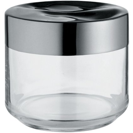 Alessi -keittiön säilytyspurkki JULIETA 500 ml, lasi