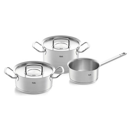 Fissler-kattilasarja ORIGINAL-PROFI COLLECTION, 3 kpl sarja
