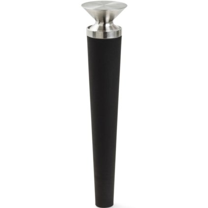 Rosendahl-pullonavaaja GRAND CRU 14 cm, musta/hopea