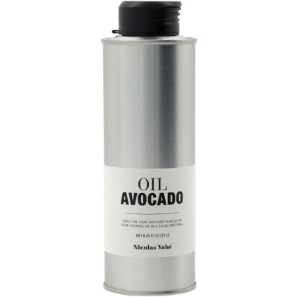 Nicolas Vahé -avokadoöljy 250 ml