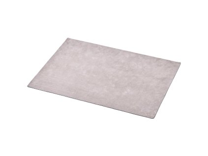 Fritz Hansen -kirjoitusalusta 55 cm, laavanharmaa, nahka