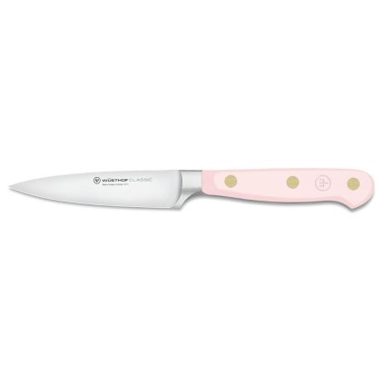 Wüsthof-juuresveitsi CLASSIC COLOUR 9 cm, vaaleanpunainen Himalajan suola