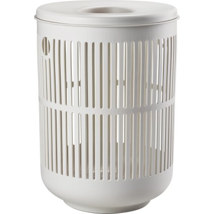 Zone Denmark -pyykkikori UME 60 l, vaaleanharmaa, muovi