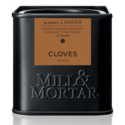 Mill & Mortar -luomu neilikka 35 g, kokonainen