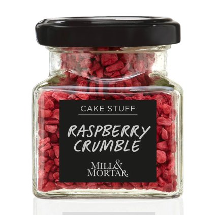Mill & Mortar -vadelmamurska 12 g