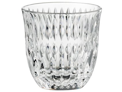 Nachtmann-espressolasit ETHNO BARISTA, 2 kpl sarja, 90 ml, kirkas