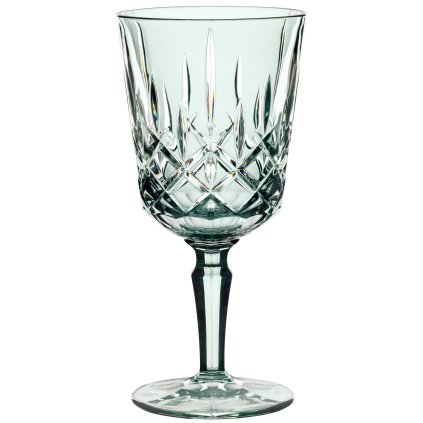 Nachtmann-viinilasit NOBLESSE COLORS, 2 kpl sarja, 355 ml, minttu