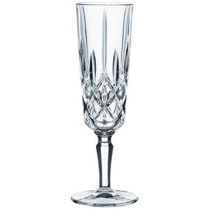 Nachtmann-samppanjalasit NOBLESSE, 4 kpl sarja, 150 ml, kirkas