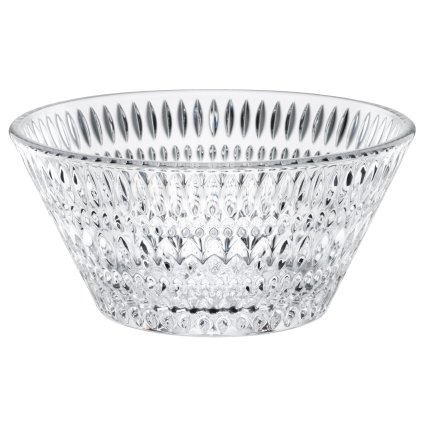 Nachtmann-kulhot ETHNO, 2 kpl sarja, 16 cm, kirkas, lasi