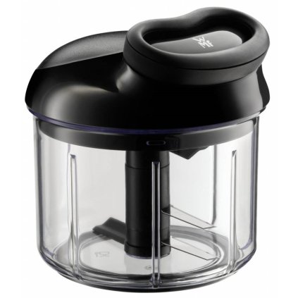 WMF -käsikäyttöinen ruokasilppuri MULTI musta, 0,9 l