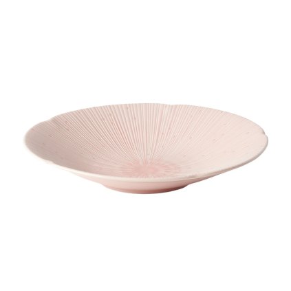 MIJ-kulho ICE PINK 350 ml, vaaleanpunainen, keraami