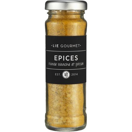 Lie Gourmet -mausteseos 105 g, valkoinen liha ja kala