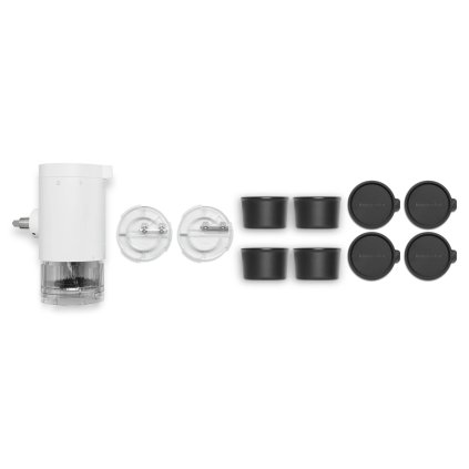 Kiinnitys jäämurskaa varten 5KSMSIA KitchenAid