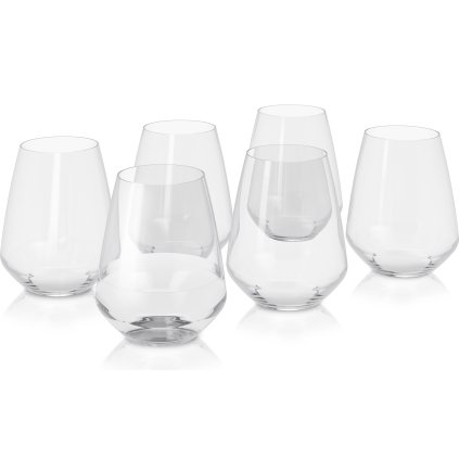 Eva Solo -vesilasi LEGIO NOVA 500 ml, 6 kpl sarja