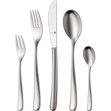 WMF-aterinsetti VISION, 66 kpl sarja, ruostumaton teräs