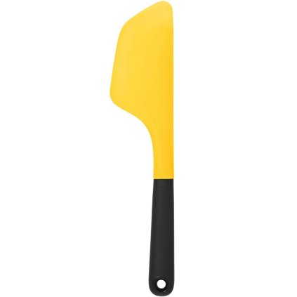 OXO-paistinlasta GOOD GRIPS 33 cm, munakkaille, keltainen, silikoni