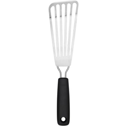 OXO-paistinlasta GOOD GRIPS 30 cm, musta, ruostumaton teräs