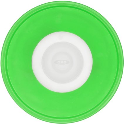 OXO-astiankansi tiivistävä GOOD GRIPS 15 cm, vihreä, silikoni