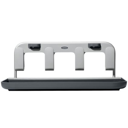OXO-kuivausteline GOOD GRIPS 31 cm, harmaa, muovi