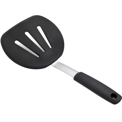 OXO-paistinlasta GOOD GRIPS 30 cm, musta, silikoni